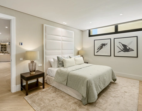 Villa for sale in Nueva Andalucia, Marbella