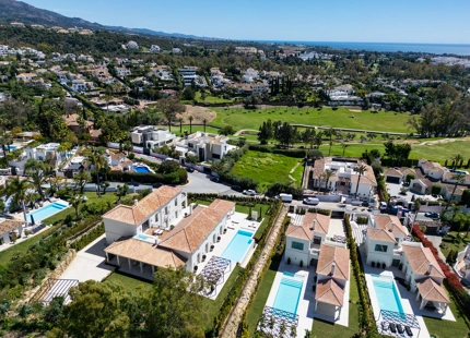 EXQUISITA VILLA DE LUJO EN VENTA EN LA CERQUILLA