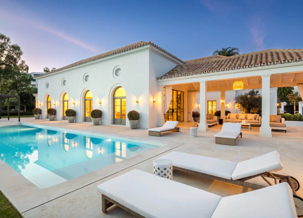 EXQUISITA VILLA DE LUJO EN VENTA EN LA CERQUILLA