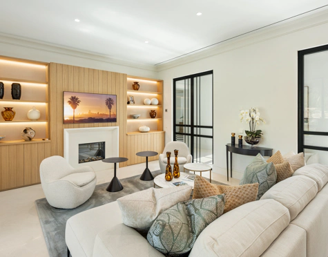 Villa for sale in Nueva Andalucia, Marbella