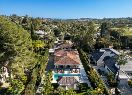 EXCEPTIONAL LUXURY VILLA FOR SALE IN LAS BRISAS