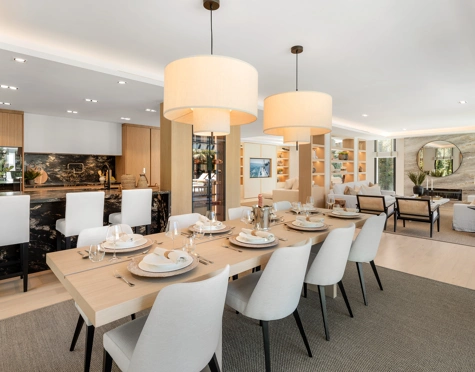 Villa en venta en Las Brisas, Nueva Andalucia