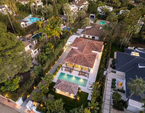 EXCEPCIONAL VILLA DE LUJO EN VENTA EN LAS BRISAS