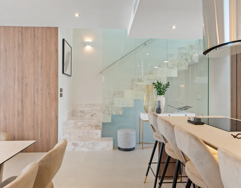 Town House for sale in Marbella - Puerto Banus