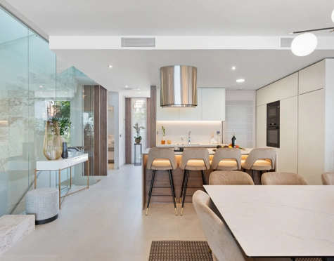 Town House for sale in Marbella - Puerto Banus
