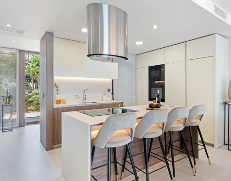 Town House for sale in Marbella - Puerto Banus