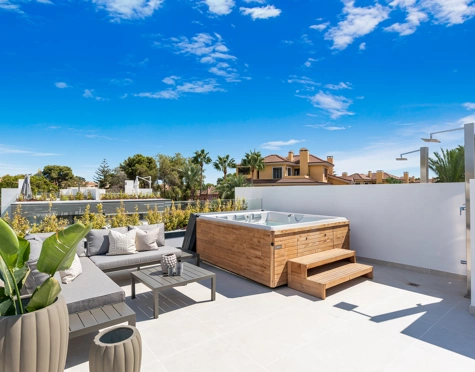 Town House for sale in Marbella - Puerto Banus