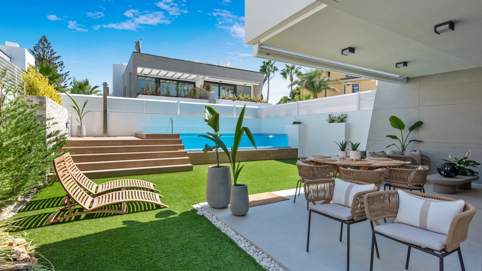 Adosado en venta en Marbella - Puerto Banus