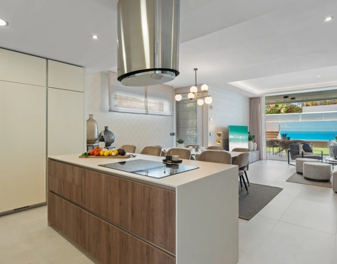 Town House for sale in Marbella - Puerto Banus