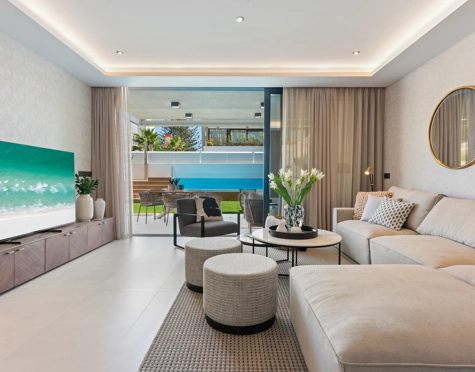 Town House for sale in Marbella - Puerto Banus