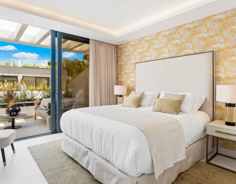 Town House for sale in Marbella - Puerto Banus