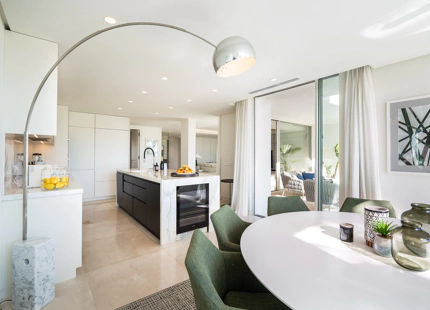 EXCEPCIONAL ÁTICO DUPLEX DE 4 DORMITORIOS EN PUENTE ROMANO