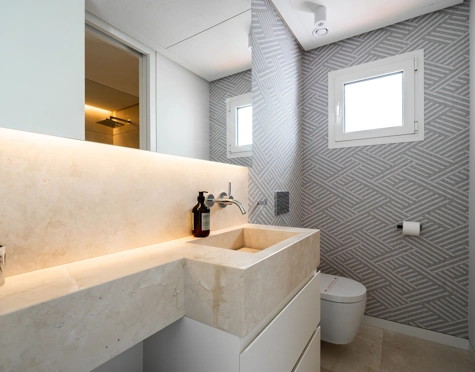 Atico Duplex en venta en Marina Puente Romano, Marbella Golden Mile