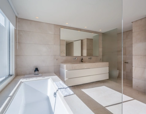 Atico Duplex en venta en Marina Puente Romano, Marbella Golden Mile