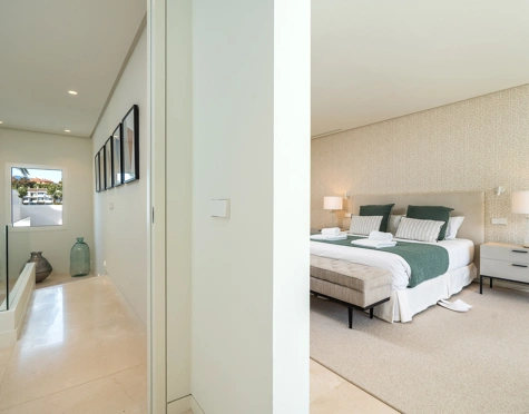 Atico Duplex en venta en Marina Puente Romano, Marbella Golden Mile