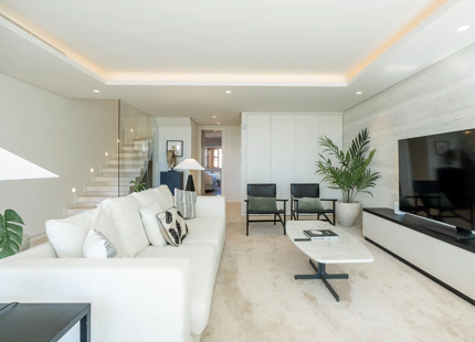 EXCEPCIONAL ÁTICO DUPLEX DE 4 DORMITORIOS EN PUENTE ROMANO