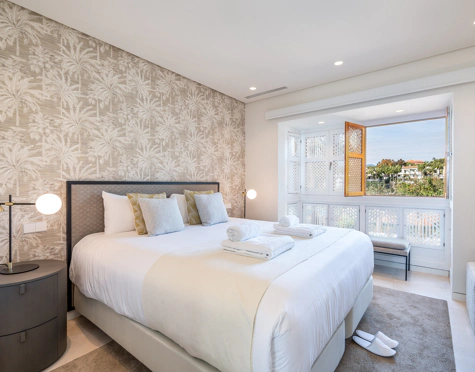 Atico Duplex en venta en Marina Puente Romano, Marbella Golden Mile