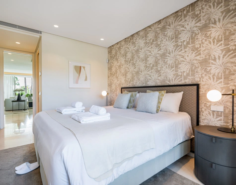 Atico Duplex en venta en Marina Puente Romano, Marbella Golden Mile