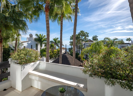 EXCEPCIONAL ÁTICO DUPLEX DE 4 DORMITORIOS EN PUENTE ROMANO