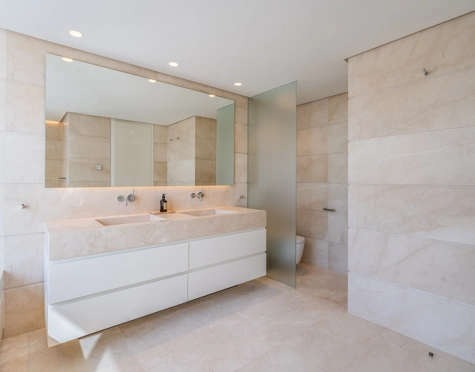 Atico Duplex en venta en Marina Puente Romano, Marbella Golden Mile