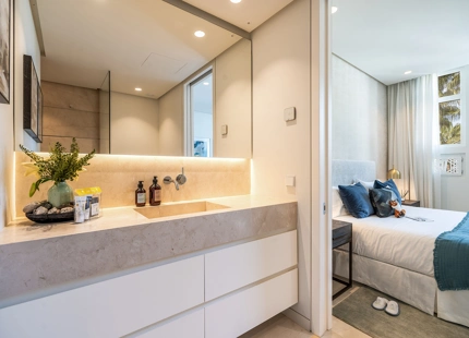 EXCEPCIONAL ÁTICO DUPLEX DE 4 DORMITORIOS EN PUENTE ROMANO