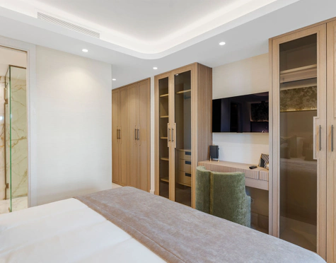 Apartamento Planta Baja en venta en Puente Romano, Marbella Golden Mile