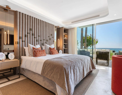 Apartamento Planta Baja en venta en Puente Romano, Marbella Golden Mile