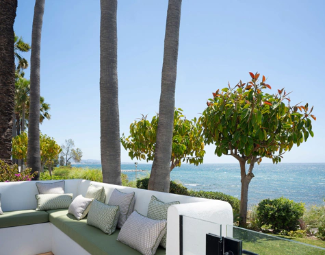 Apartamento Planta Baja en venta en Puente Romano, Marbella Golden Mile