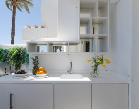 Apartamento Planta Baja en venta en Puente Romano, Marbella Golden Mile