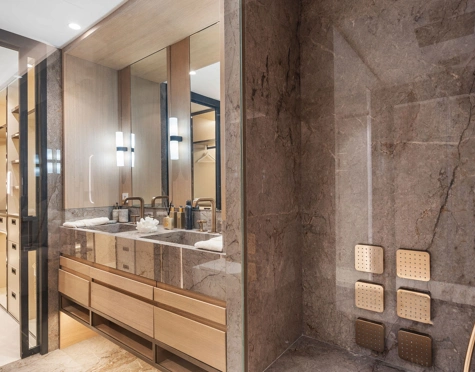 Apartamento Planta Baja en venta en Puente Romano, Marbella Golden Mile