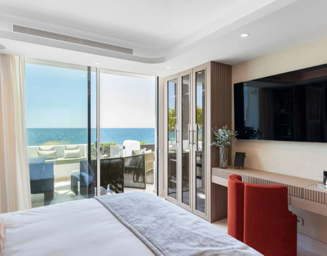 Apartamento Planta Baja en venta en Puente Romano, Marbella Golden Mile