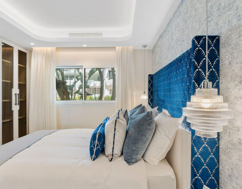 Apartamento Planta Baja en venta en Puente Romano, Marbella Golden Mile
