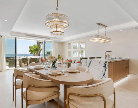 Apartamento Planta Baja en venta en Puente Romano, Marbella Golden Mile