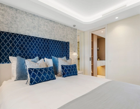 Apartamento Planta Baja en venta en Puente Romano, Marbella Golden Mile