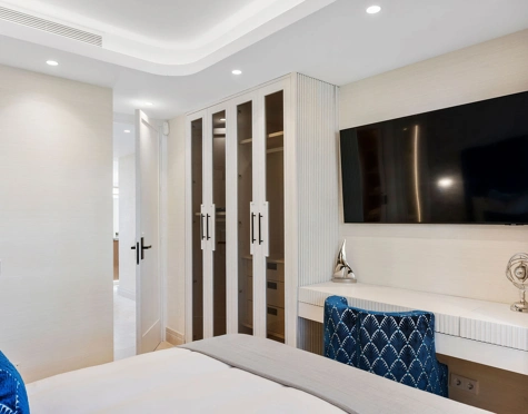Apartamento Planta Baja en venta en Puente Romano, Marbella Golden Mile