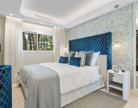 Apartamento Planta Baja en venta en Puente Romano, Marbella Golden Mile