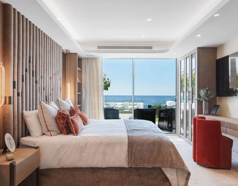 Apartamento Planta Baja en venta en Puente Romano, Marbella Golden Mile