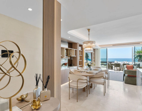 Apartamento Planta Baja en venta en Puente Romano, Marbella Golden Mile