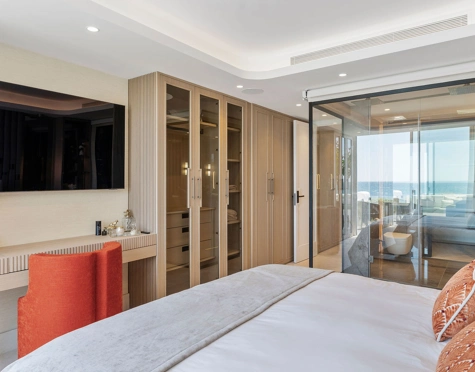 Apartamento Planta Baja en venta en Puente Romano, Marbella Golden Mile