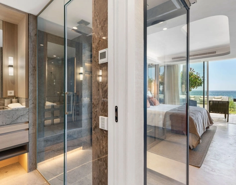 Apartamento Planta Baja en venta en Puente Romano, Marbella Golden Mile