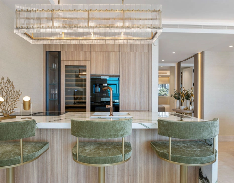 Apartamento Planta Baja en venta en Puente Romano, Marbella Golden Mile