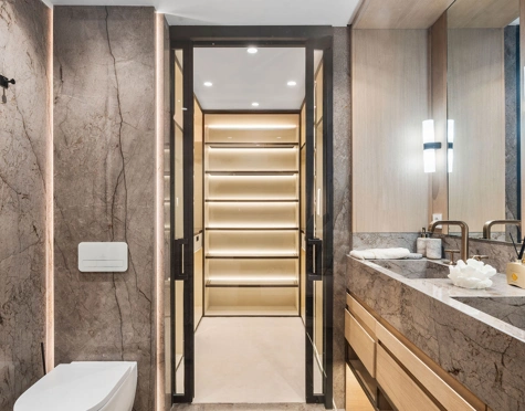 Apartamento Planta Baja en venta en Puente Romano, Marbella Golden Mile