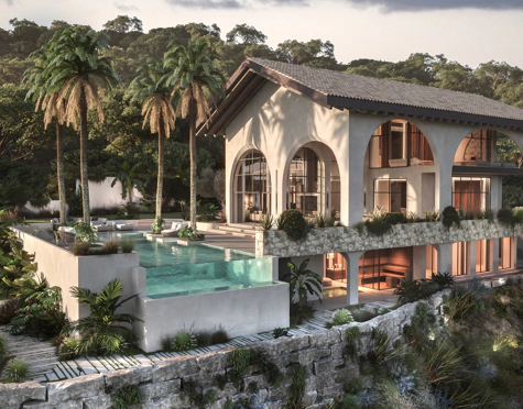 VILLA DE LUJO DE 6 DORMITORIOS EN EL MADROÑAL CON VISTAS IMPRESIONANTES Y EXCEPCIONALES COMODIDADES