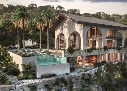 VILLA DE LUJO DE 6 DORMITORIOS EN EL MADROÑAL CON VISTAS IMPRESIONANTES Y EXCEPCIONALES COMODIDADES