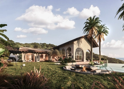 VILLA DE LUJO DE 6 DORMITORIOS EN EL MADROÑAL CON VISTAS IMPRESIONANTES Y EXCEPCIONALES COMODIDADES