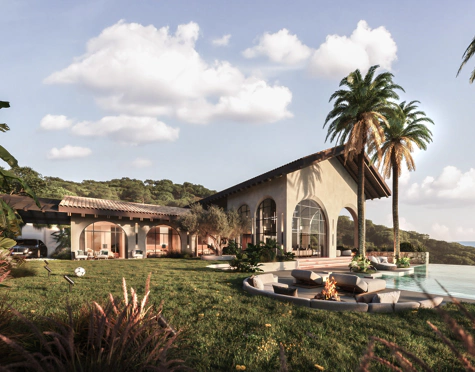 Villa for sale in El Madroñal, Benahavis