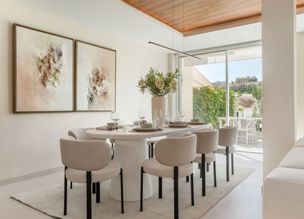STUNNING TOWNHOUSE IN LA QUINTA HILLS WITH ROOFTOP TERRACE AND PANORAMIC VIEWS