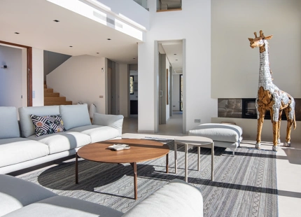EXQUISITE 6-BEDROOM VILLA WITH BREATHTAKING VIEWS IN LOMAS DE LA QUINTA