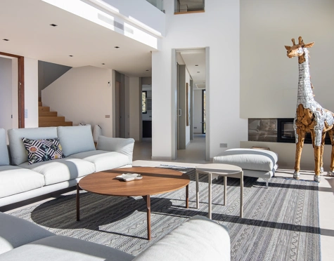 Villa en venta en Lomas de La Quinta, Benahavis