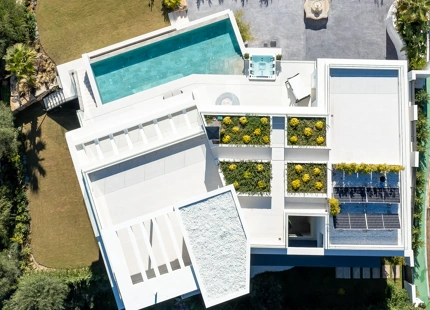 EXQUISITE 6-BEDROOM VILLA WITH BREATHTAKING VIEWS IN LOMAS DE LA QUINTA
